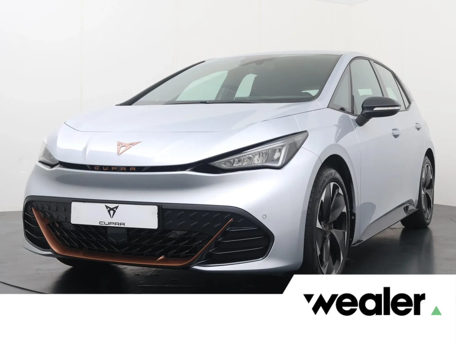 CUPRA Born (2023) — foto 1