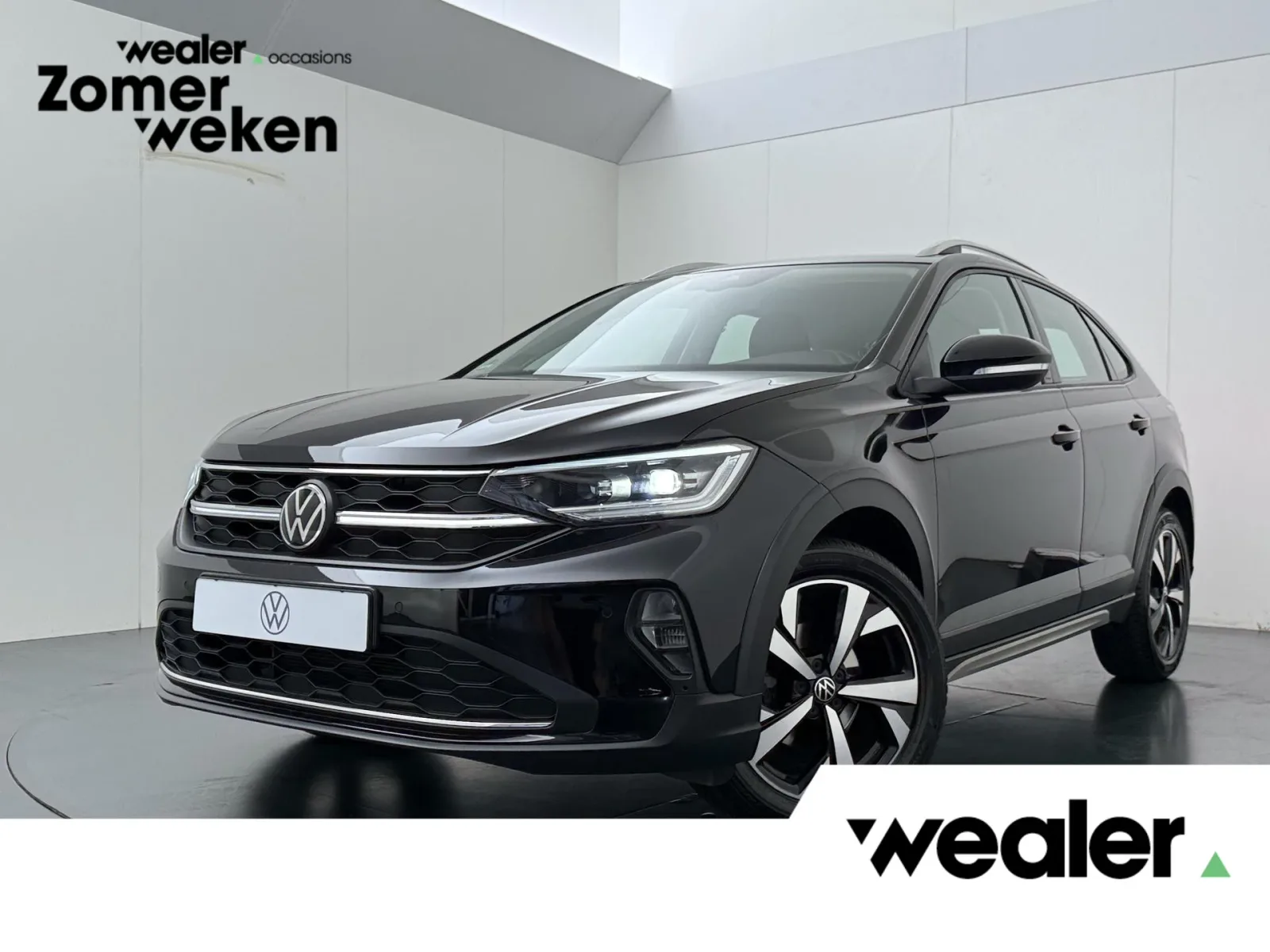 Volkswagen Taigo (2022) — foto 1