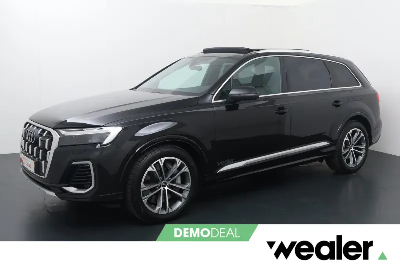 Audi Q7 (2026)