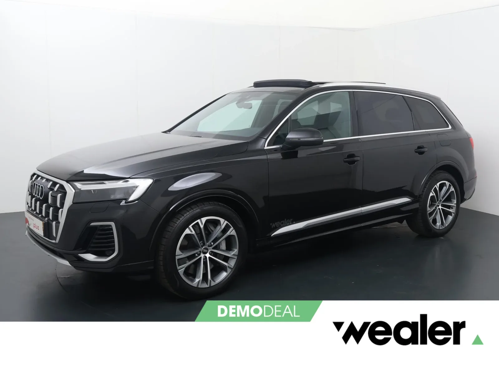Audi Q7 (2026) — foto 1