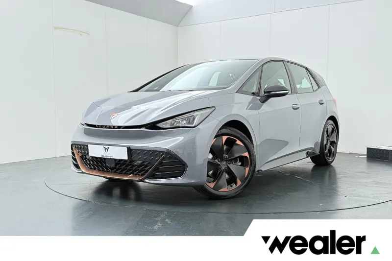 CUPRA Born (2023)