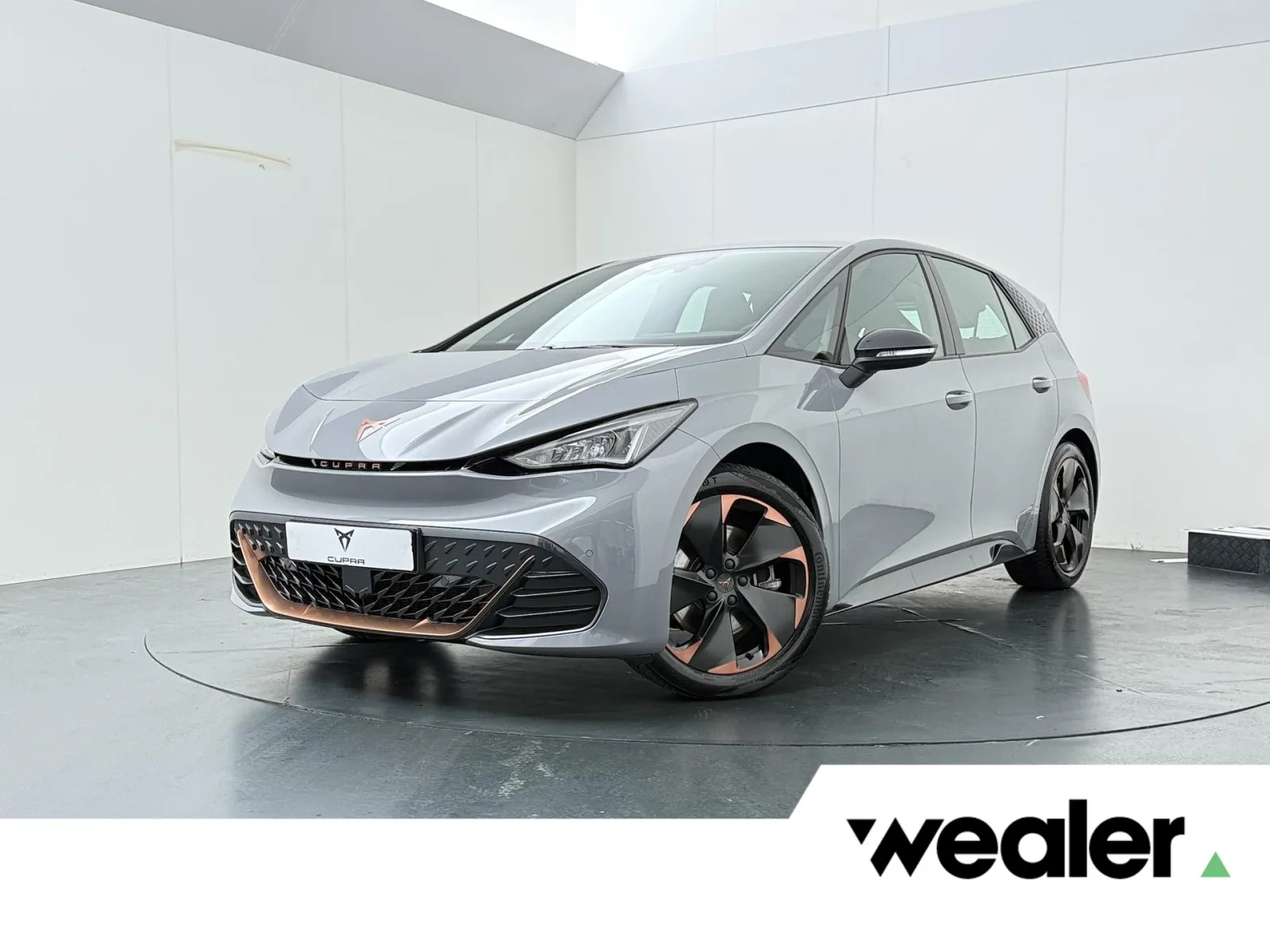 CUPRA Born (2023) — foto 1