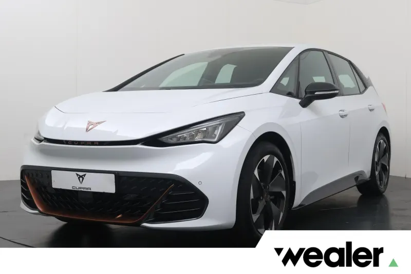 CUPRA Born (2023)