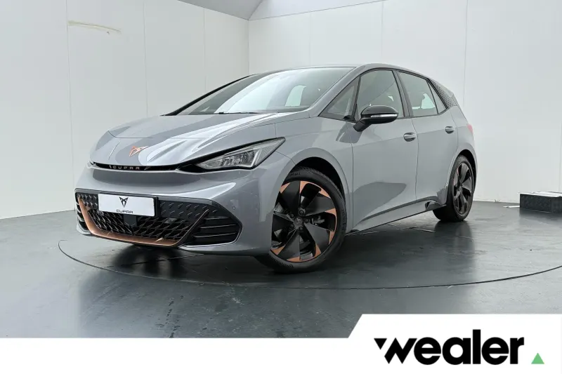 CUPRA Born (2024)