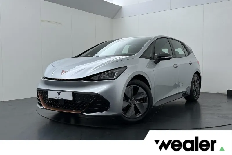 CUPRA Born (2022)