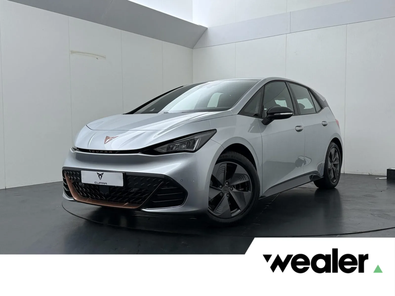 CUPRA Born (2022) — foto 1