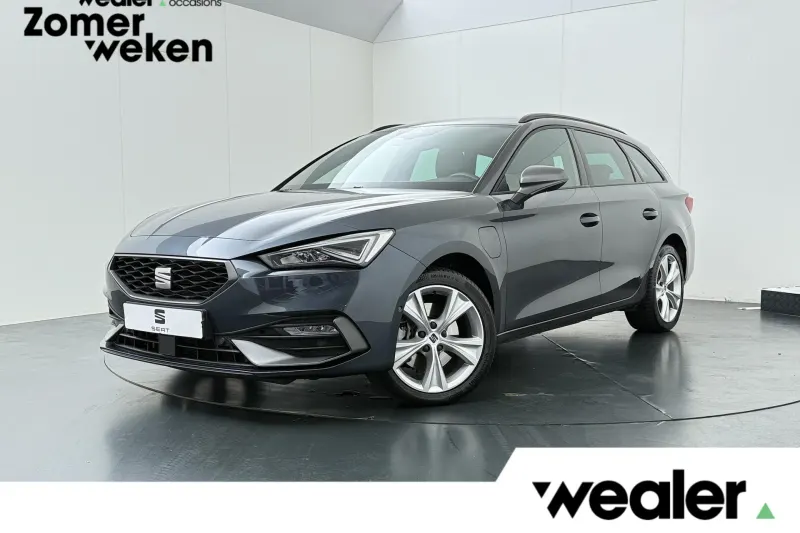 SEAT Leon Sportstourer (2024)