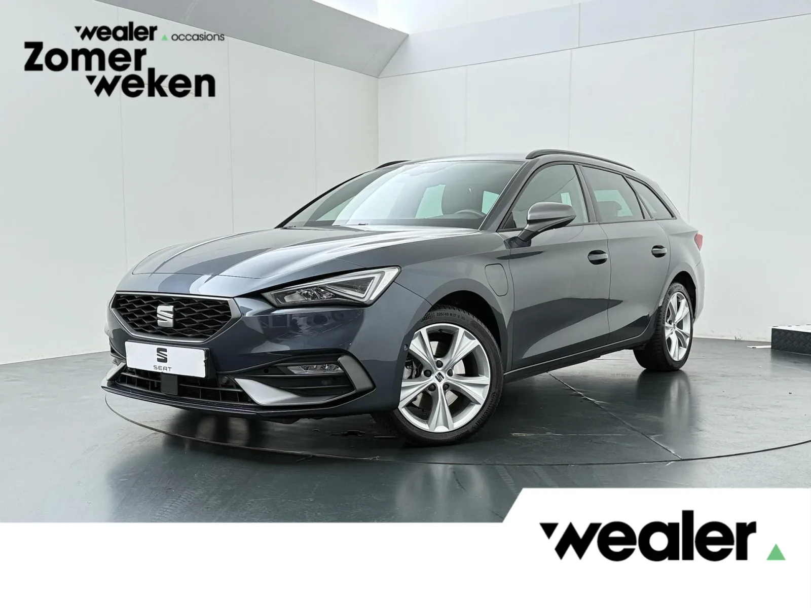 SEAT Leon Sportstourer (2024) — foto 1
