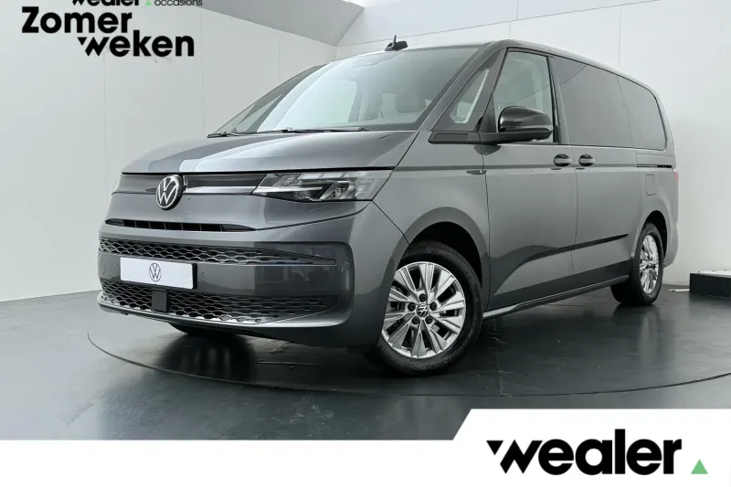 Volkswagen Multivan (2025)