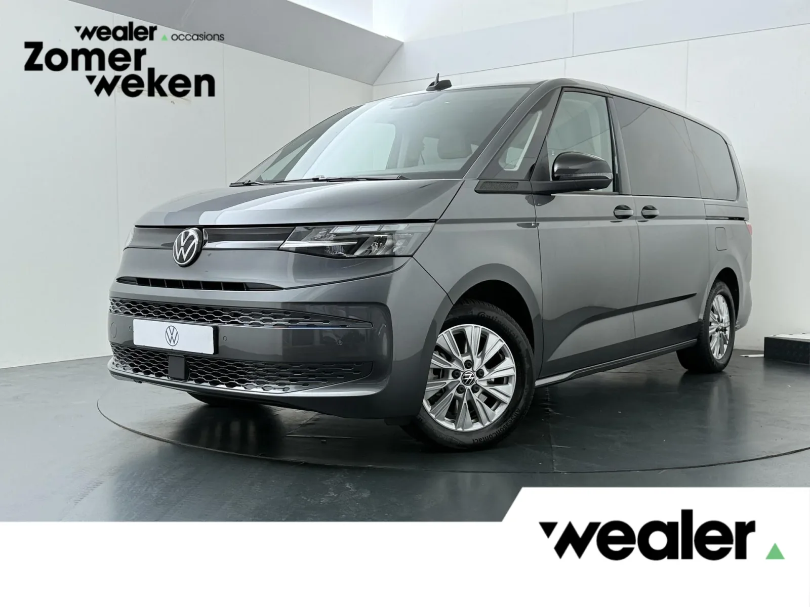 Volkswagen Multivan (2025) — foto 1