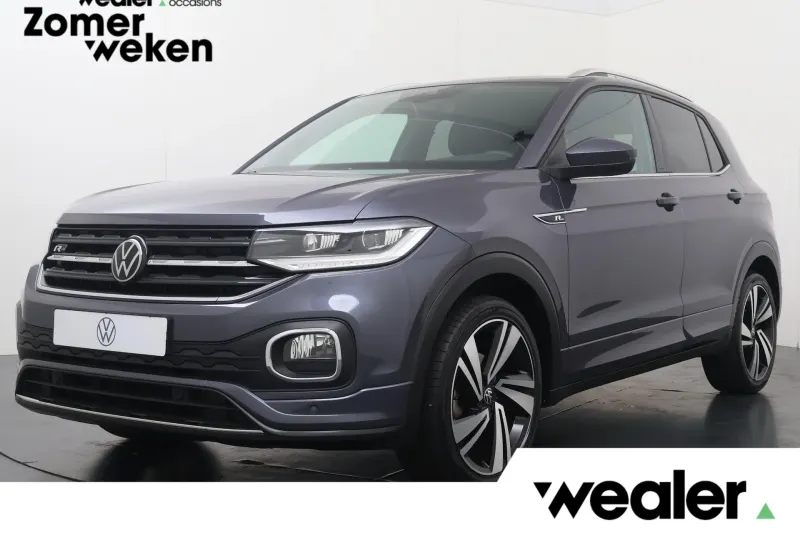 Volkswagen T-Cross (2023)