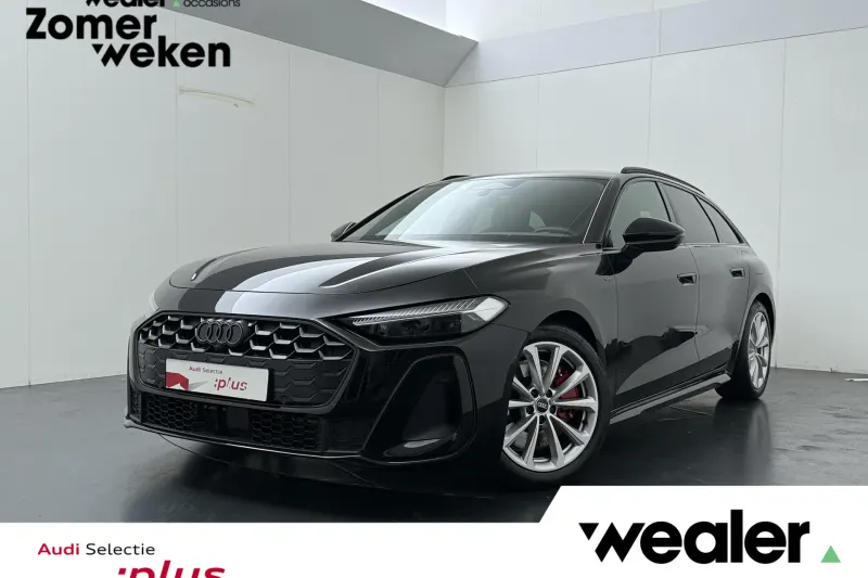 Audi A5 (2025)