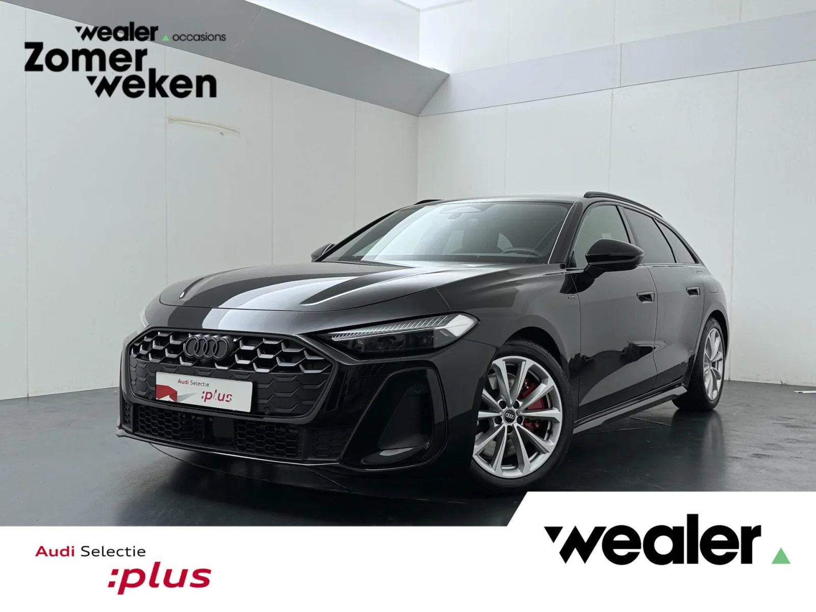 Audi A5 (2025) — foto 1