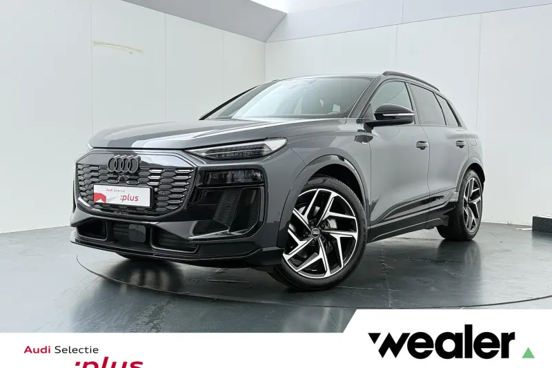 Audi Q6 e-tron (2026)