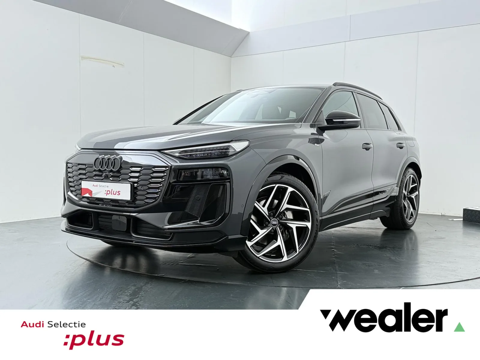 Audi Q6 e-tron (2026) — foto 1