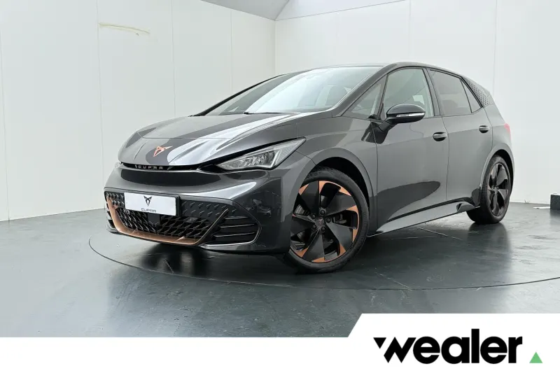 CUPRA Born (2021)