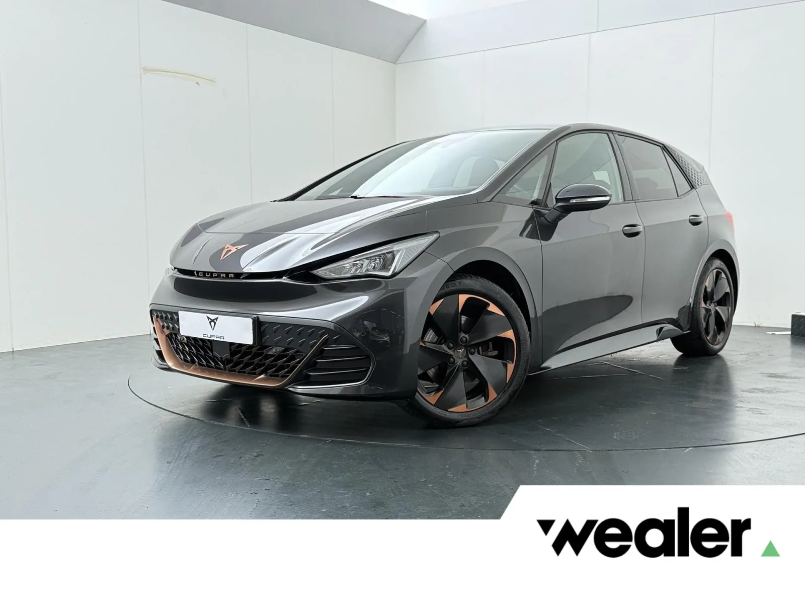 CUPRA Born (2021) — foto 1