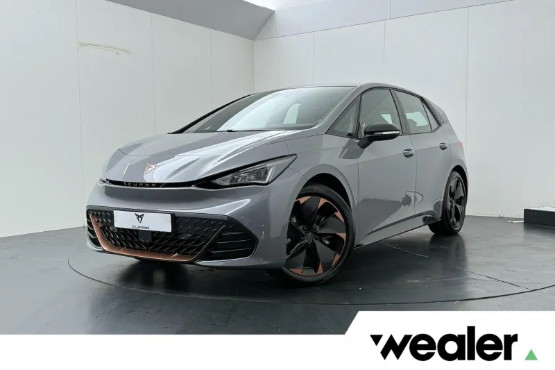 CUPRA Born (2024)