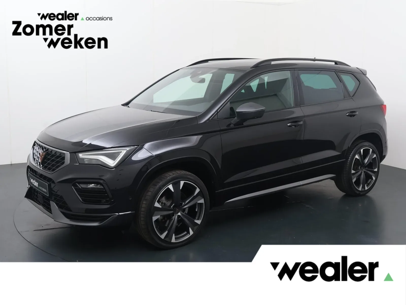 SEAT Ateca (2024) — foto 1