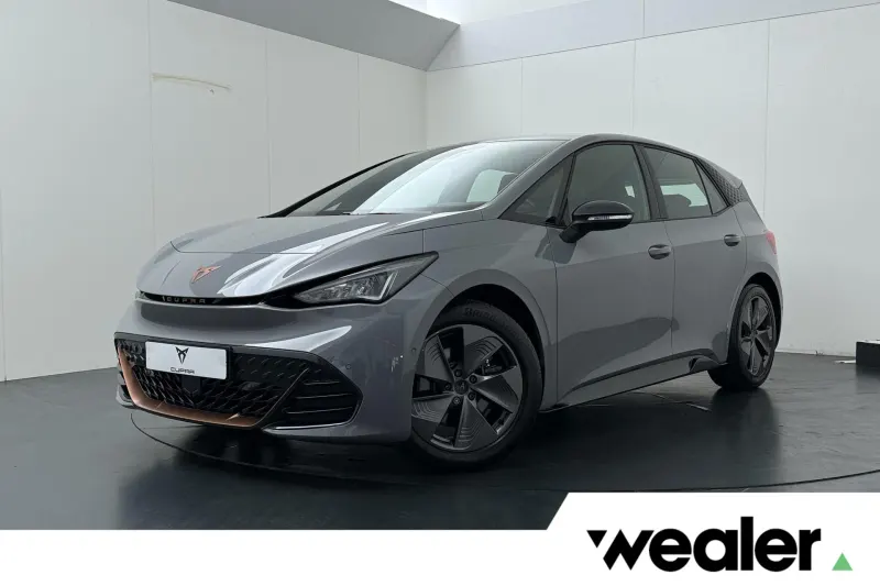 CUPRA Born (2022)