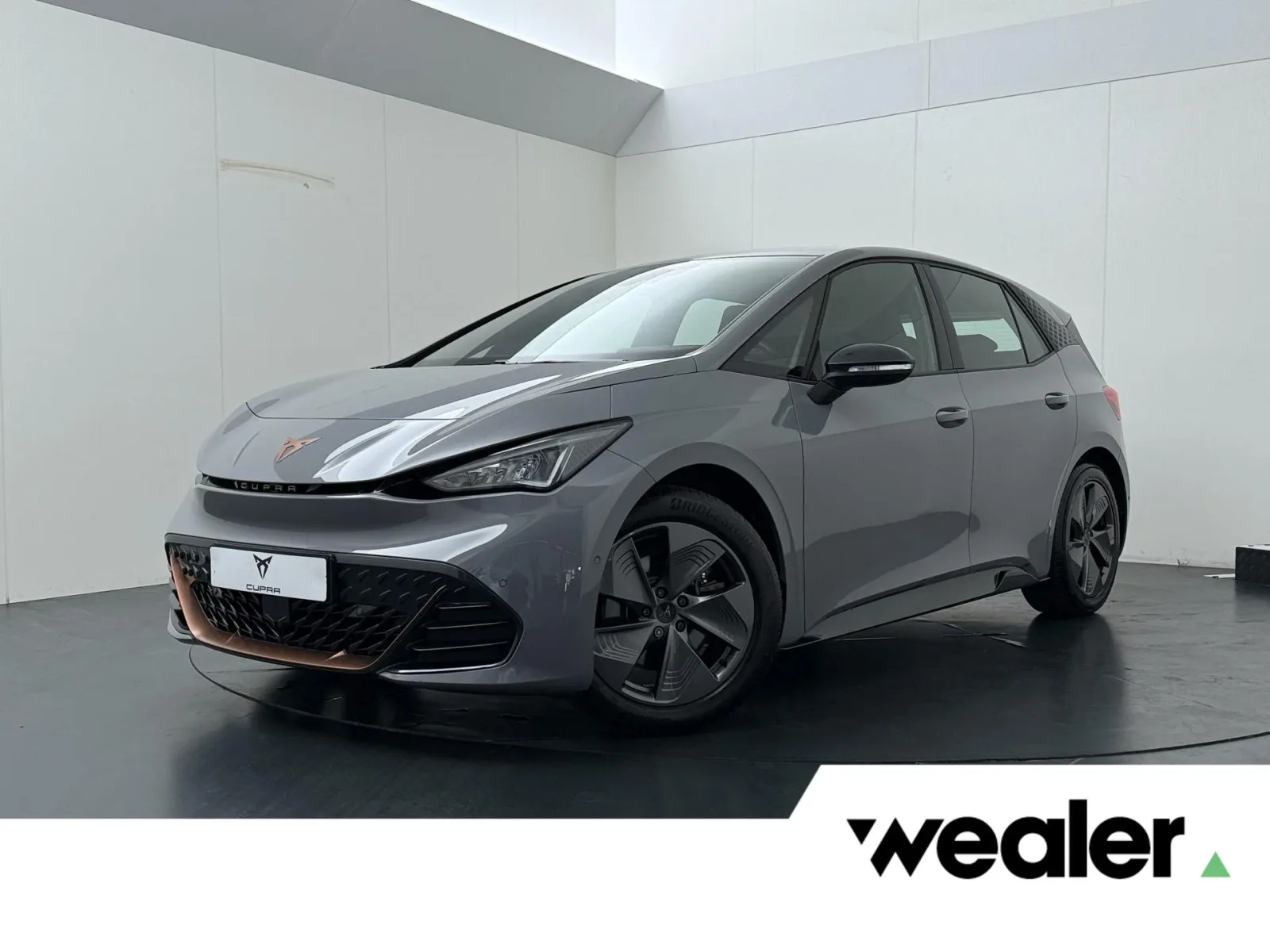 CUPRA Born (2022) — foto 1