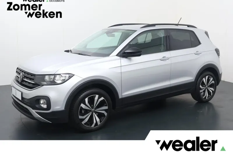 Volkswagen T-Cross (2021)