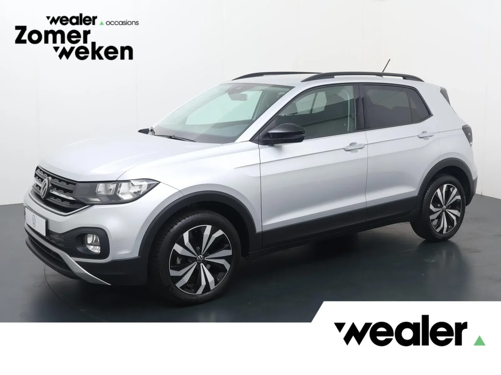 Volkswagen T-Cross (2021) — foto 1