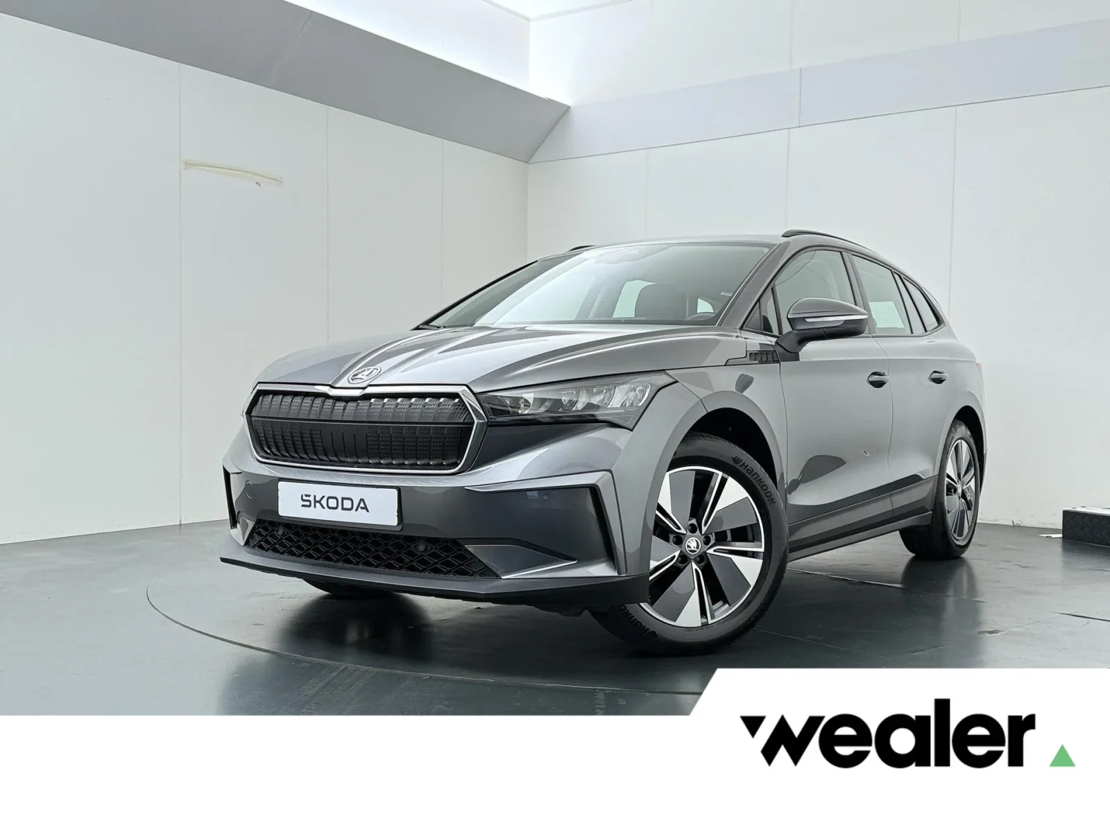 Škoda Enyaq (2022) — foto 1