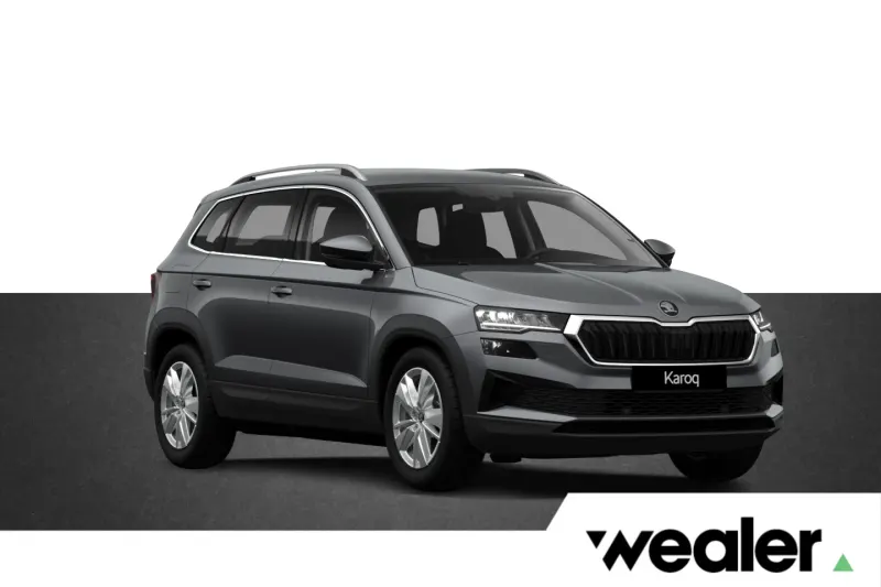 Škoda Karoq (2027)
