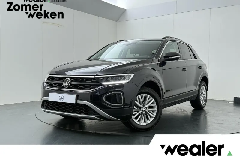 Volkswagen T-Roc (2022)