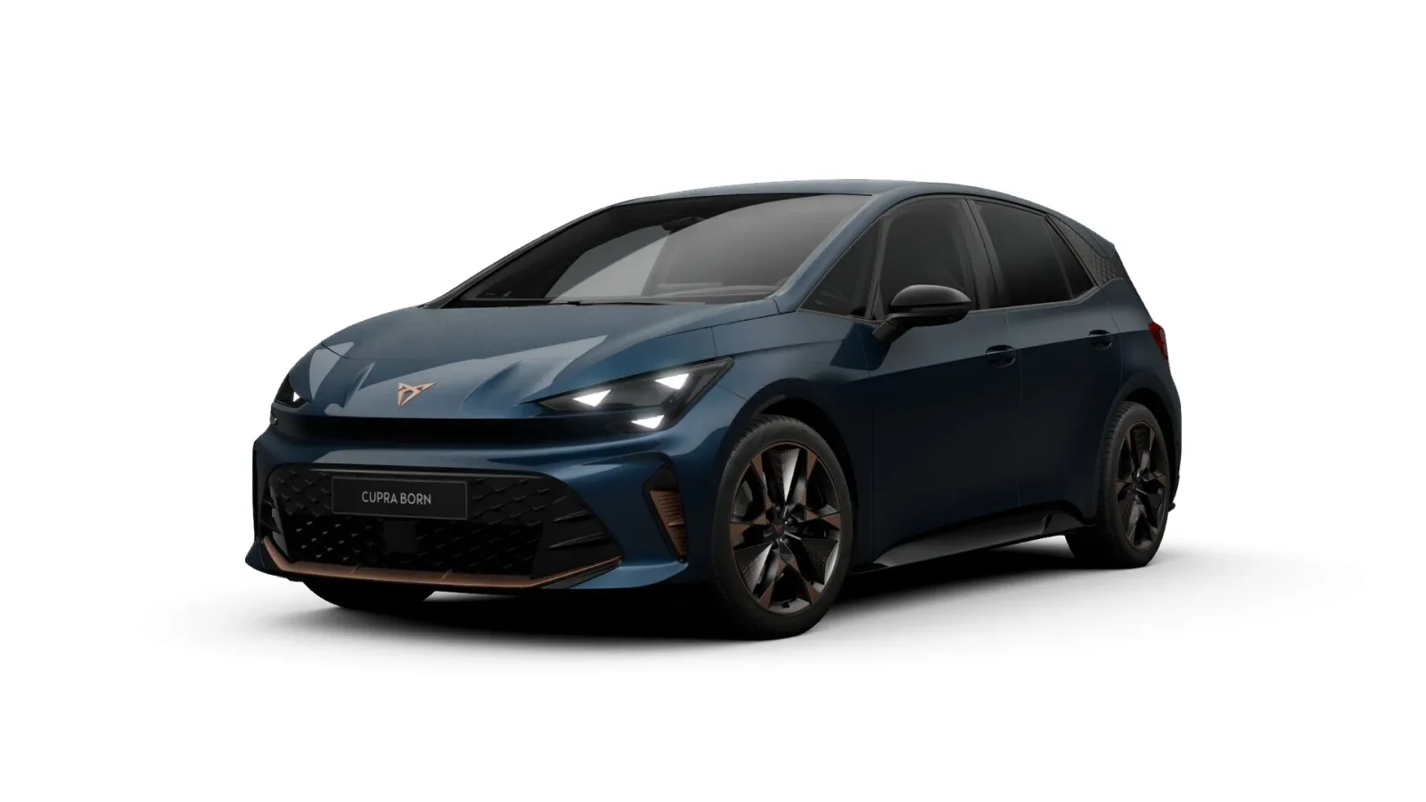CUPRA Born (2026) — foto 1