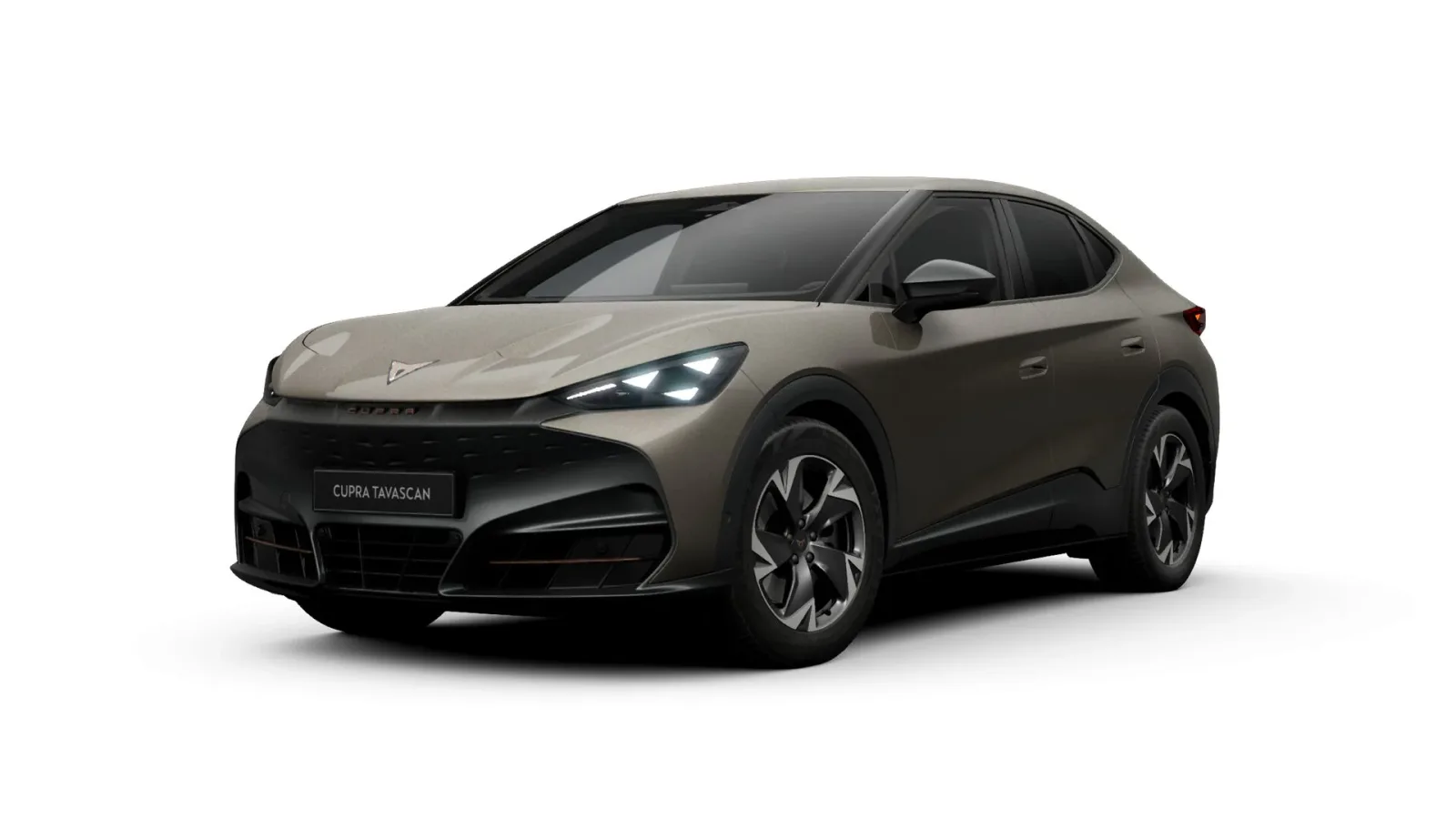 CUPRA Tavascan (2026) — foto 1