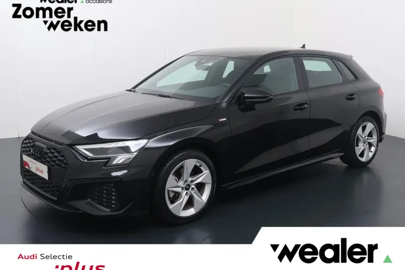 Audi A3 (2022)