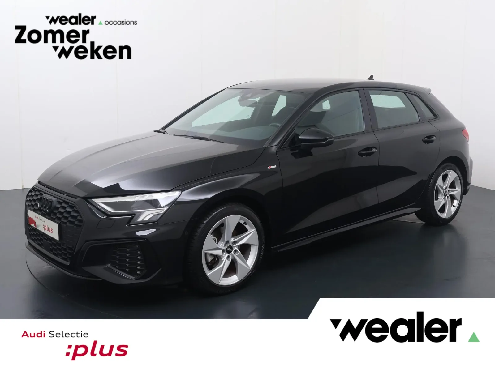 Audi A3 (2022) — foto 1