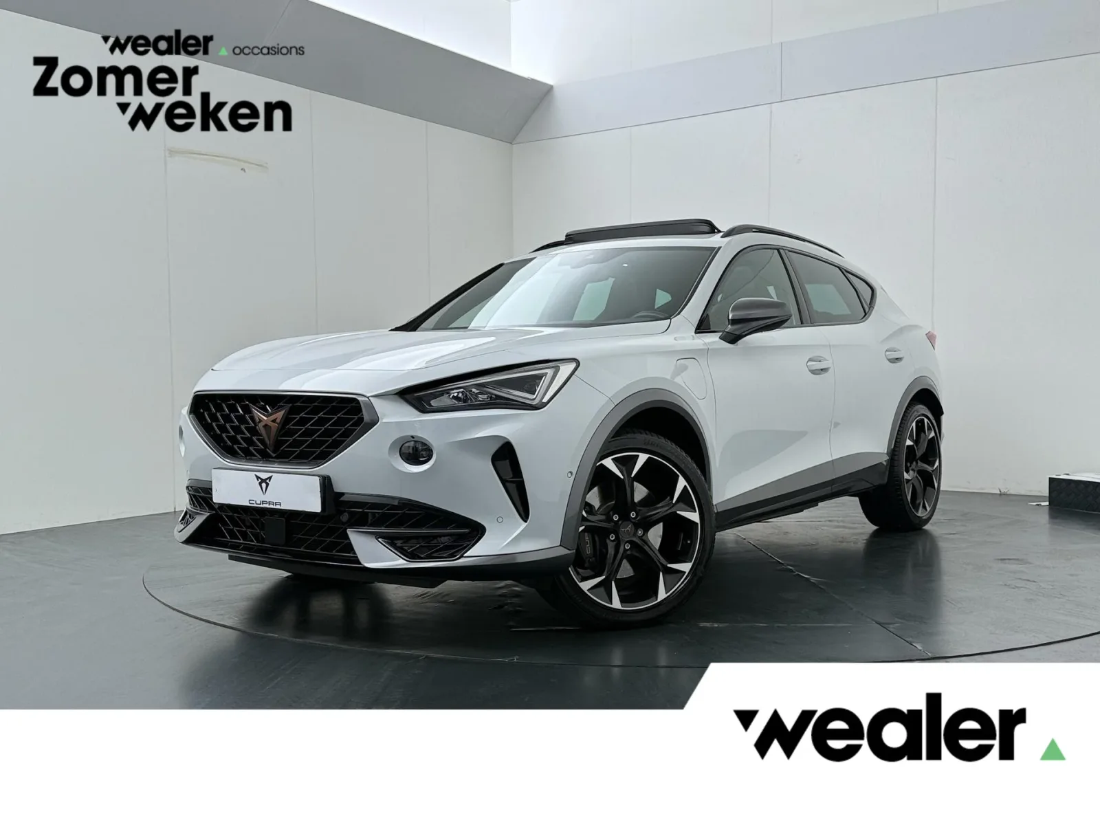 CUPRA Formentor (2022) — foto 1