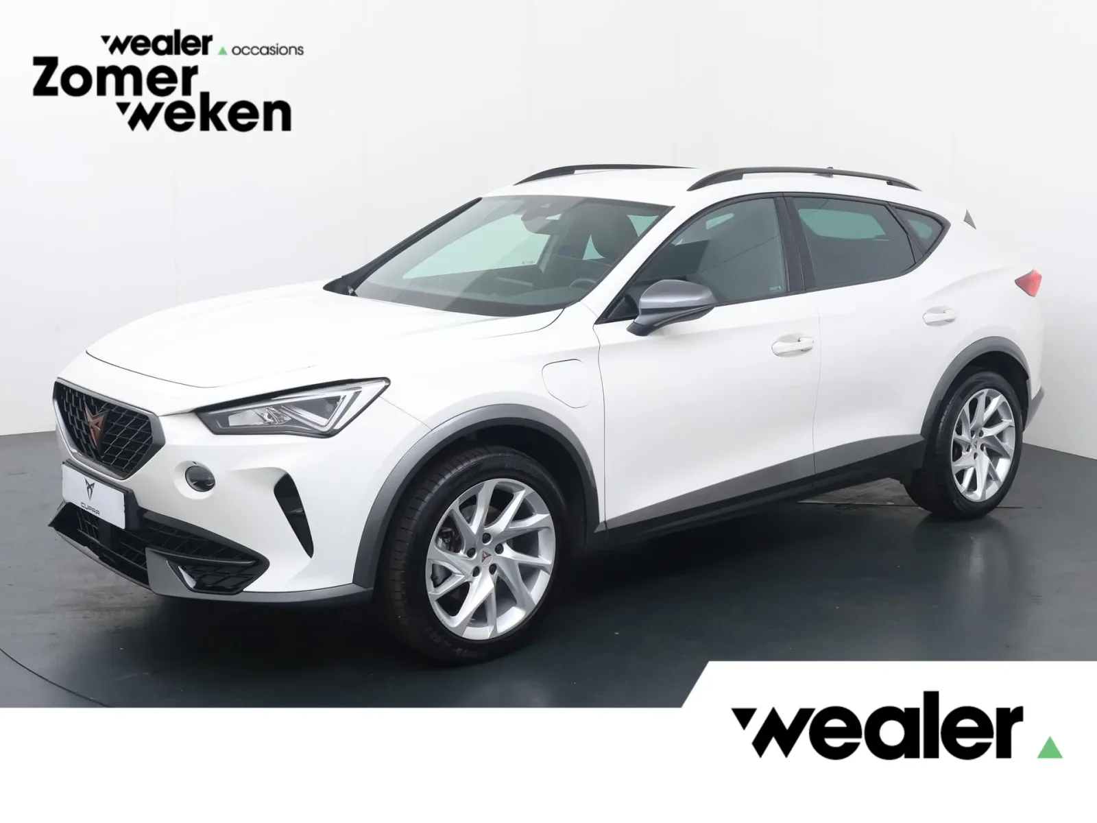CUPRA Formentor (2023) — foto 1