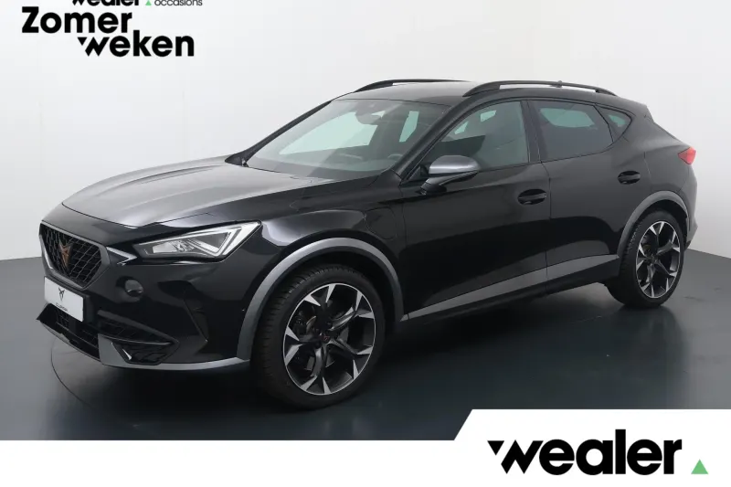 CUPRA Formentor (2021)
