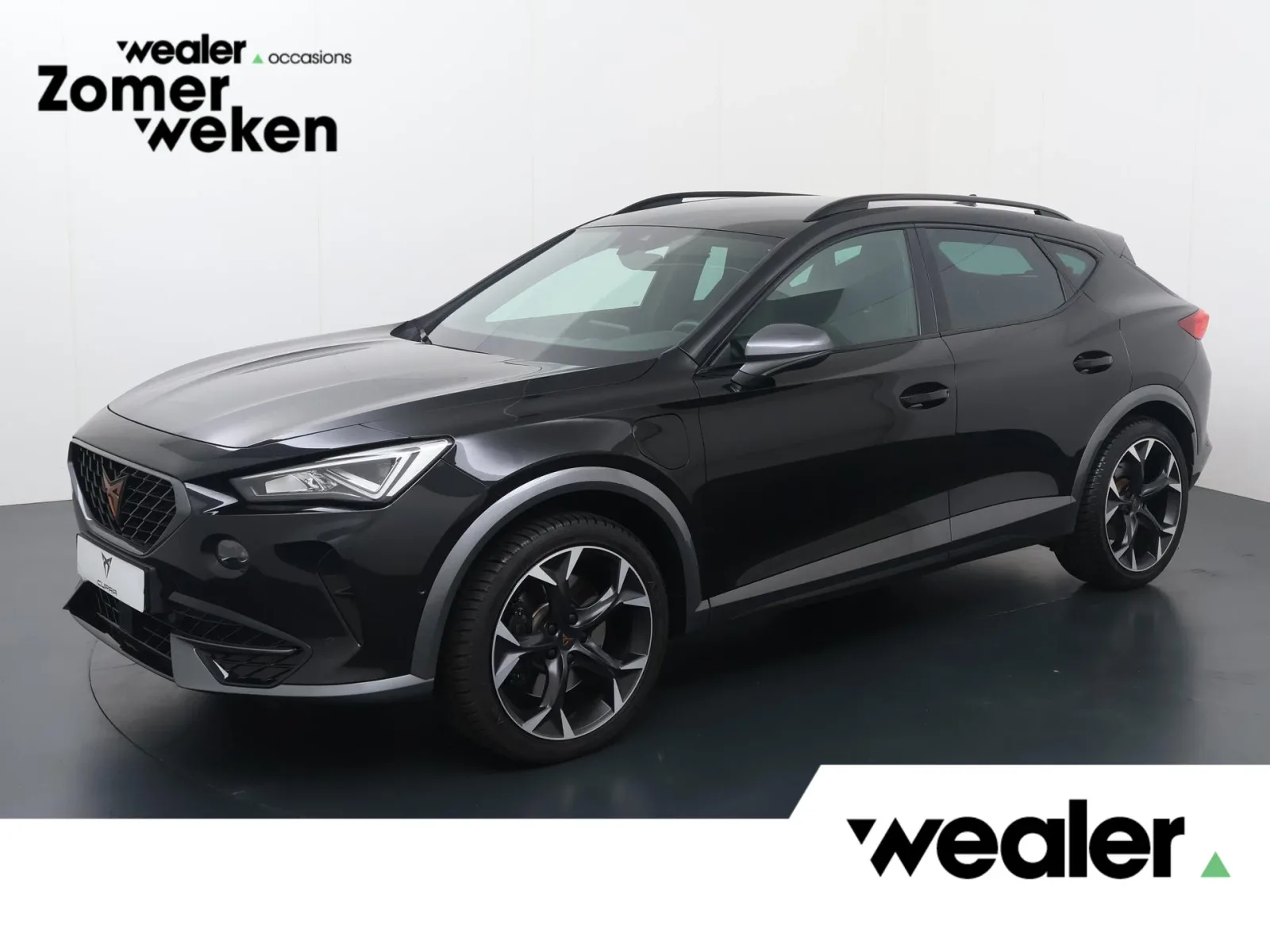 CUPRA Formentor (2021) — foto 1