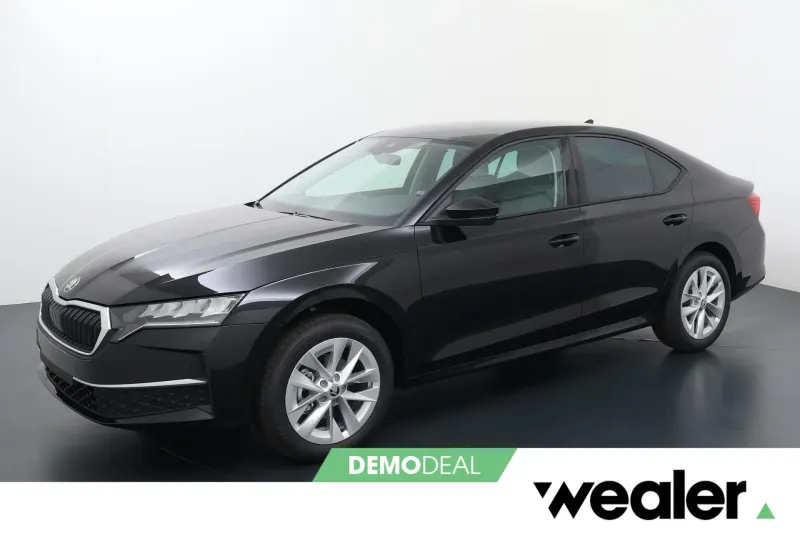 Škoda Octavia (2025)