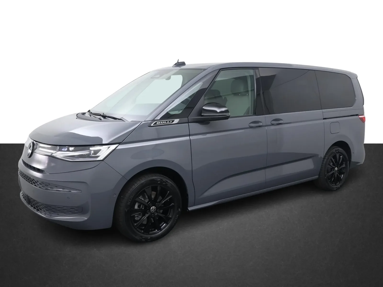 Volkswagen Multivan (2026) — foto 1