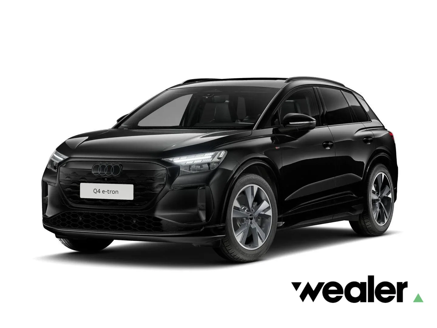 Audi Q4 e-tron (2027) — foto 1