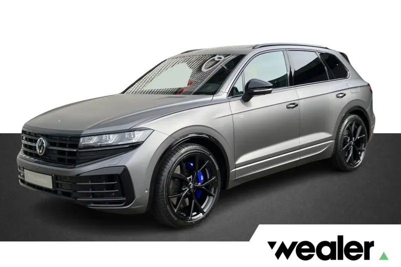 Volkswagen Touareg (2026)