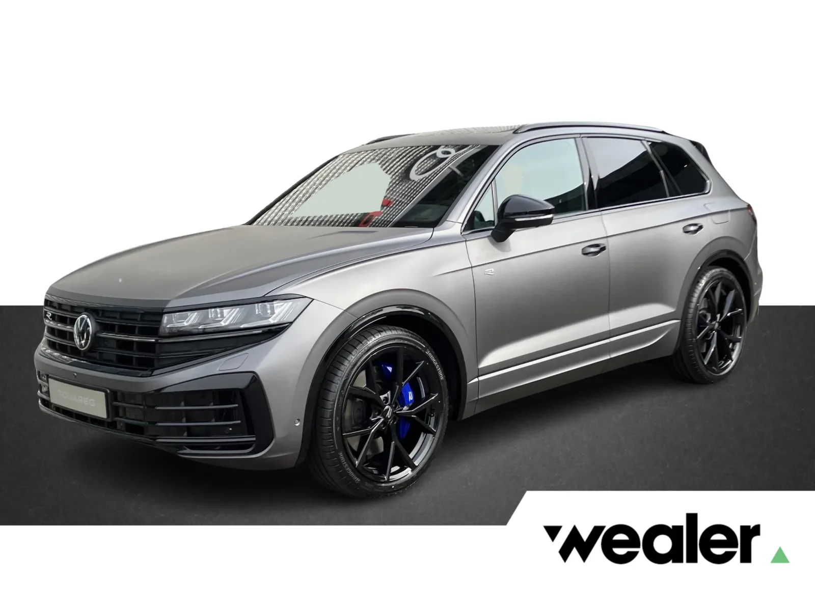 Volkswagen Touareg (2026) — foto 1