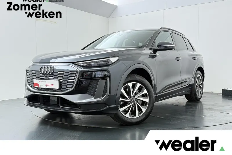 Audi Q6 e-tron (2025)