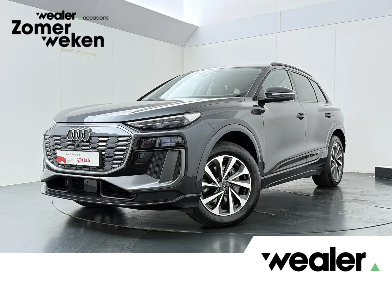 Audi Q6 e-tron (2025) — foto 1