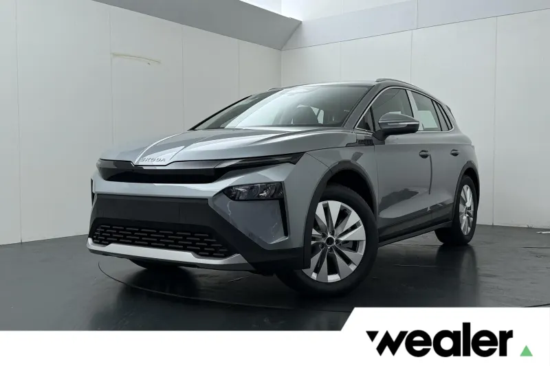 Škoda Elroq (2027)