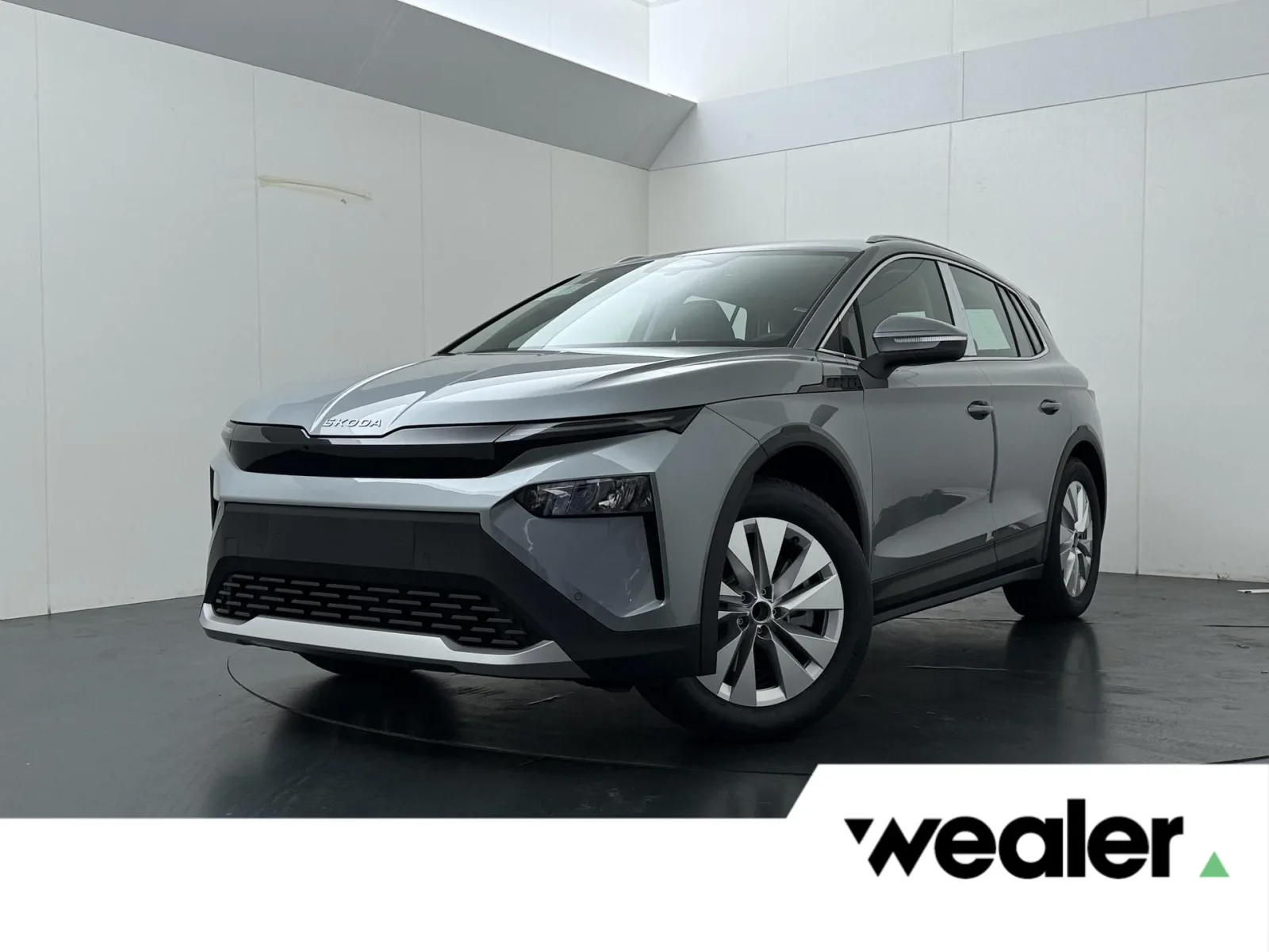 Škoda Elroq (2026) — foto 1