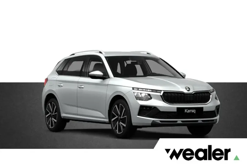 Škoda Kamiq (2027)
