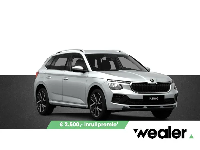 Škoda Kamiq (2027) — foto 1