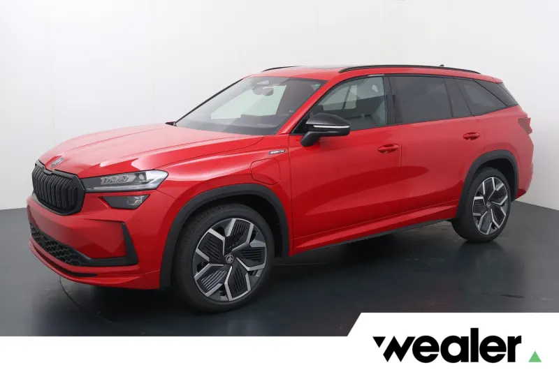 Škoda Kodiaq (2026)